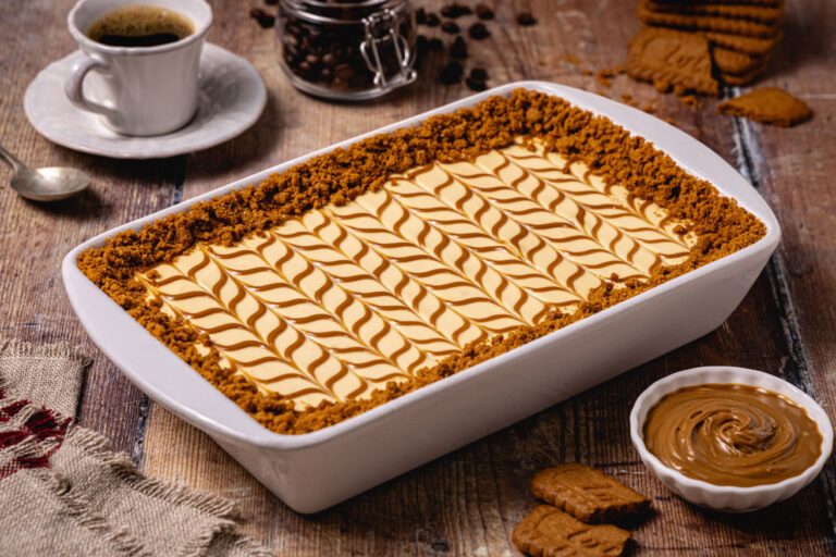 Tiramisù de speculoos