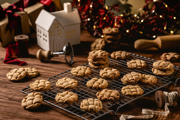 Bolachas de gengibre