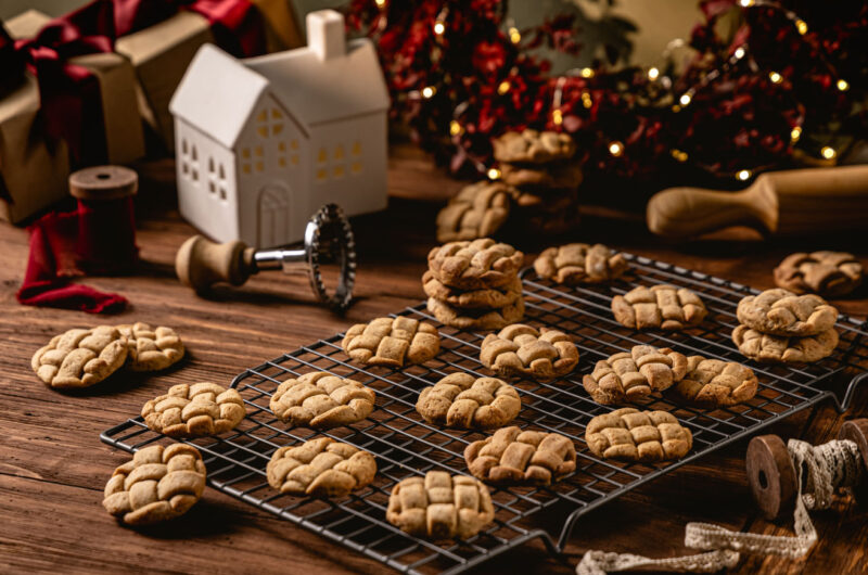 Bolachas de gengibre