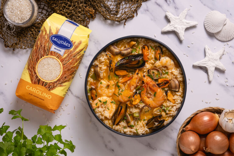 Arroz do mar