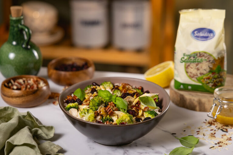 Salada de Arroz
