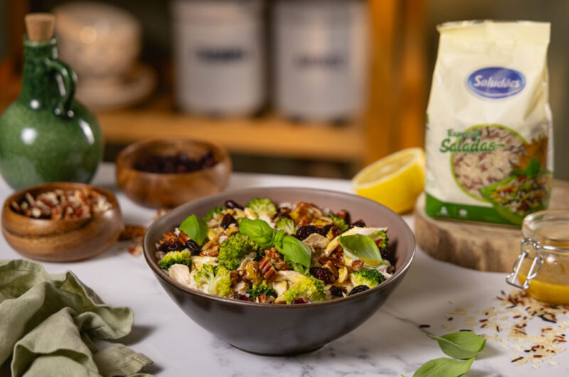Salada de Arroz